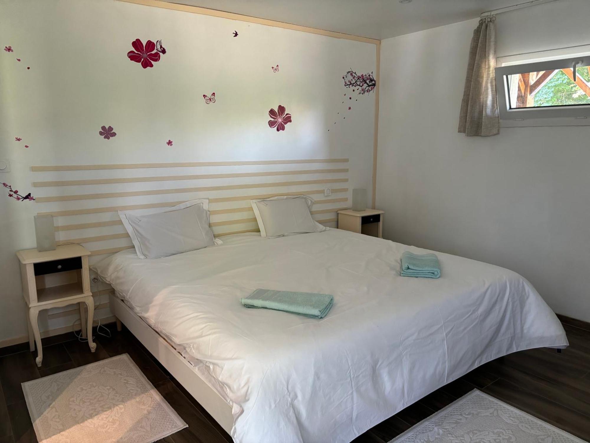 La Villa Emeraude Nernier Экстерьер фото